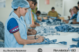 Factory Photography for Stark Apparels Garments Factory Bangladesh