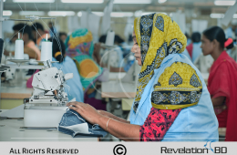 Factory Photography for Stark Apparels Garments Factory Bangladesh