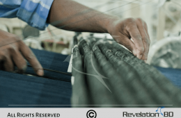 Professional Factory Photography Project for AG Textile Mills - Factory Photography in Bangladesh - By Revelation BD
