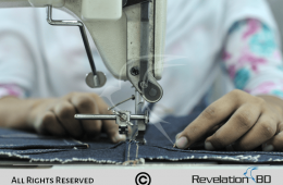Professional Factory Photography for EuroZone Group Garments Factory in Bangladesh by Revelation BD