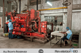 Professional Factory Photography Project for Tania Textile Mills - Factory Photography in Bangladesh - By Revelation BD
