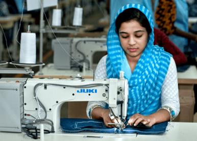 Click to See the - Factory Photography for Stark Apparels Garments Factory Bangladesh